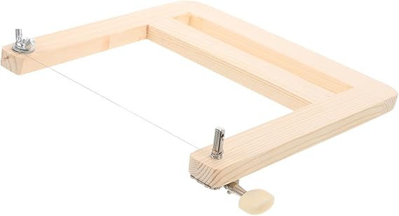 Wooden Soap Cutting Knife Reusable Soap Cutting Tool DIY Butter Cutter for Daily Use Handmade Soap Cutter Wood