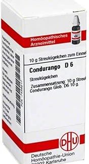 Condu Rango D 6 Globules 10 g