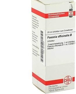 Paeonia Office URT, 20 ml