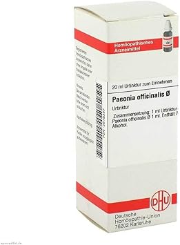 Paeonia Office URT, 20 ml