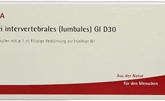 The Interve Lum GL D30 10x1 ML