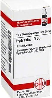 DHU Hydrastis D30 10g Globules