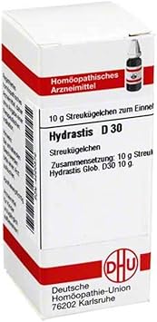 DHU Hydrastis D30 10g Globules