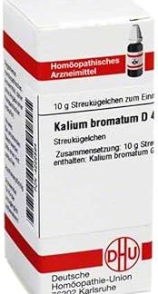 Potassium Bromat D 4 10 g