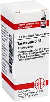 Taraxacum D 30 Globules 10 g