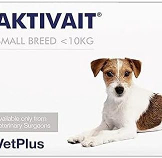 VetPlus Aktivait Small Breed x 60 Tablets