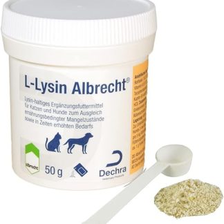 L-Lysine Albrecht