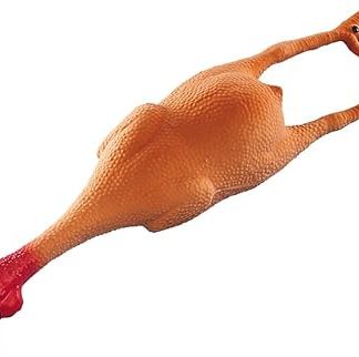 Nobby Latex Chicken, 47 cm