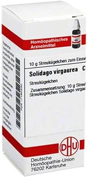 Solidago Virgaurea C 30 Glob 10 g