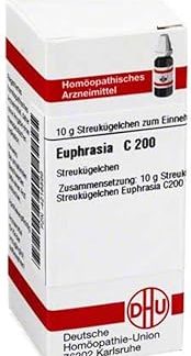 Euphrasia C 200 Globules 10 g