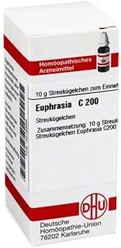 Euphrasia C 200 Globules 10 g