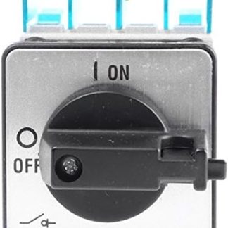 Siemens 3LD2050-0TK11 - electrical switches (50/60 Hz, Black, White)