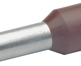 Klauke 17612 100pc (S) – Electrical Terminals (100 pc (S), 4.5 mm)