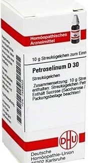 Petroselinum D 30 Globules 10 g