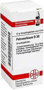 Petroselinum D 30 Globules 10 g