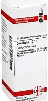 DHU Okoubaka D12 Dilution, 20 ml Solution