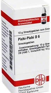 DHU Pichi-pichi D6 Spreading Balls 10 g Globules