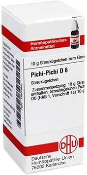 DHU Pichi-pichi D6 Spreading Balls 10 g Globules