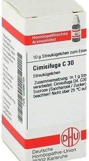 CIMICIFUGA C 30 Globules 10 g