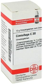 CIMICIFUGA C 30 Globules 10 g