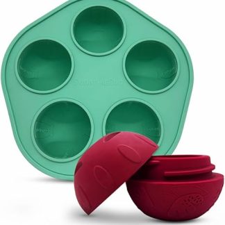 SmoothieDog Snack Ball for Dogs, Snack Ball, for Business, BPA-Free, Robust, Fillable, Freezing, Dishwasher Safe