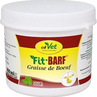 cdVet Fit-BARF Bovine Fat, 500 ml