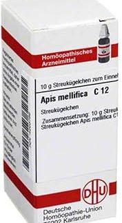 APIS MELLIFICA C 12 Globules 10 g