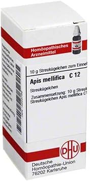 APIS MELLIFICA C 12 Globules 10 g