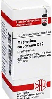 DHU Magnesium Carbonicum C12 Spreading Balls 10 g Globules