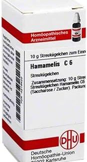 Hamamelis C 6 Globules 10 g