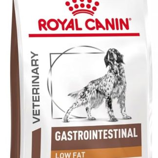 Royal Canin Veterinary Gastrointestinal Low Fat | 1.5 kg | Complete Diet Food for Adult Dogs | Dry Food to Support Digestion | Low Fat Content