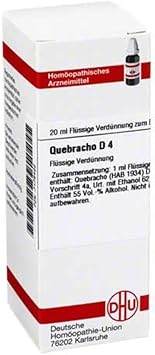 QUEBRACHO D 4 Dilution 20 ml