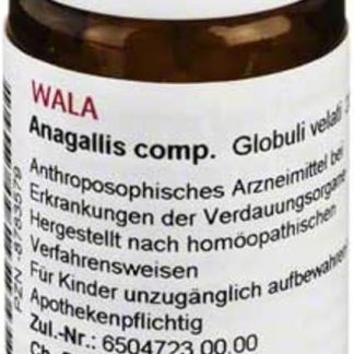 Anagallis Comp.Globules 20 g