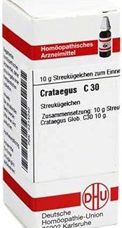 CRATAEGUS C 30 Globules 10 g