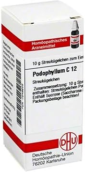 PODOPHYLLUM C 12 Globules 10 g