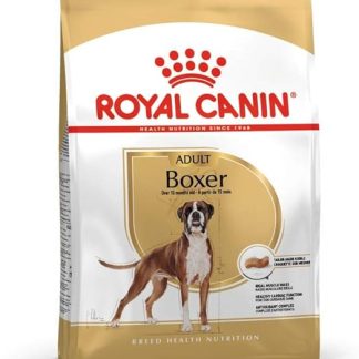 Royal Canin Dog Food Boxer 26 Dry Mix 12kg
