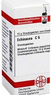 DHU Echinacea C6 10g Globules