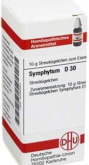 DHU Symphytum D30 10g Globules