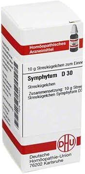 DHU Symphytum D30 10g Globules