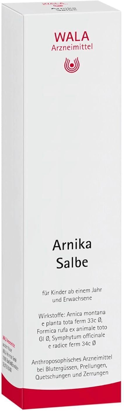 Arnica Ointment 100 g