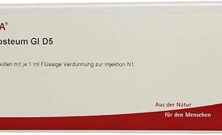 Peri Osteum GL D 5 Ampoules 10 ml Ampoules