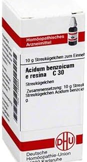 Acidum Benzoic E RES C30, 10 g