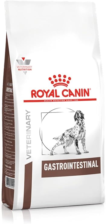 Royal Canin vet diet gastrointestinal dry food for dogs, 2 kg
