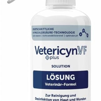 ecuphar Vetericyn VF Plus, ml: 500 ml
