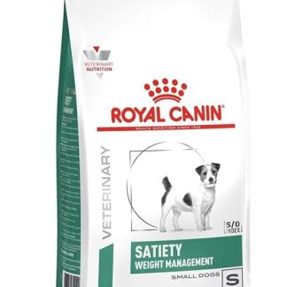 Royal Canin Veterinary Satiety Support Small Dog Food 3kg