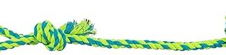 Trixie 3269 Play Rope with Braided Ball, Diameter 7/50 cm