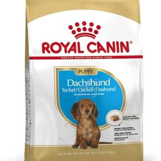 Royal Canin Dog Food Dachshund Junior 30 Dry Mix 1.5kg
