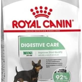 Royal Canin CCN Digestive Care Mini | 3 kg | Complete Food for Dogs | For Adult and Older Small Dogs (1 to 10 kg) with Sensitive Digestion | Dry Food