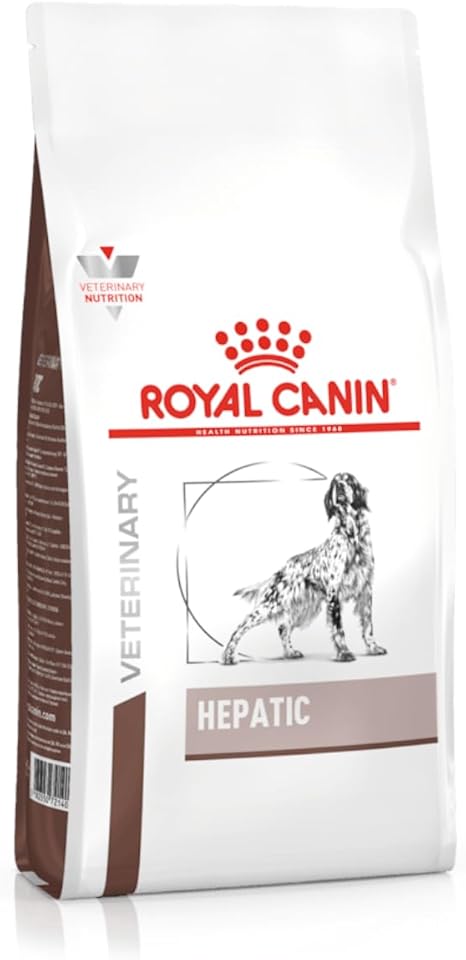 Royal Canin Hepatic Dry Dog kg. Dietetic 1.5 – Dry Food for Dogs