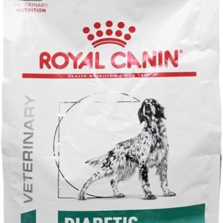 Royal Canin Veterinary Diet Dry Dog Food Diabetic 1.5 Kg